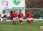 ЦСКА продължава без допуснат гол в контролите