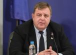 Каракачанов: Не сме говорили сериозно с ГЕРБ за общи листи