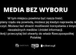 Полски вестници излязоха с черни първи страници заради непосилен данък