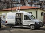Нова мобилна станция ще мери качеството на въздуха в София