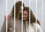 Двете журналистки, съдени за отразяването на протестите в Беларус, получиха по 2 години затвор