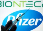 Учени призоваха да се забави поставянето на втора доза от ваксината на Pfizer/BioNTech