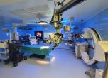 Всяка 5-та мозъчна и гръбначна операция през 2020 г. е направена в УМБАЛ ''Св. Иван Рилски''