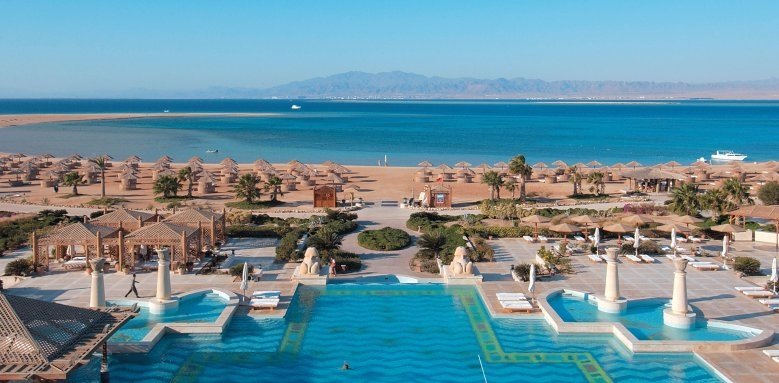 Да си призная подценявах Египет Миналата година почти случайно попаднах