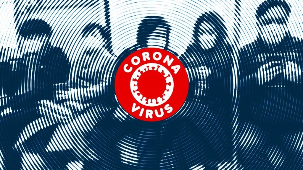 1800 са новите случаи на коронавирус потвърдени от направени 13026 теста