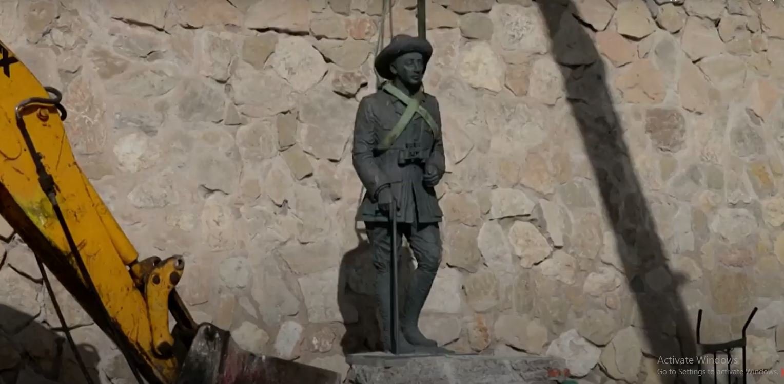Испания премахна последния паметник на бившия диктатор Франсиско Франко предаде