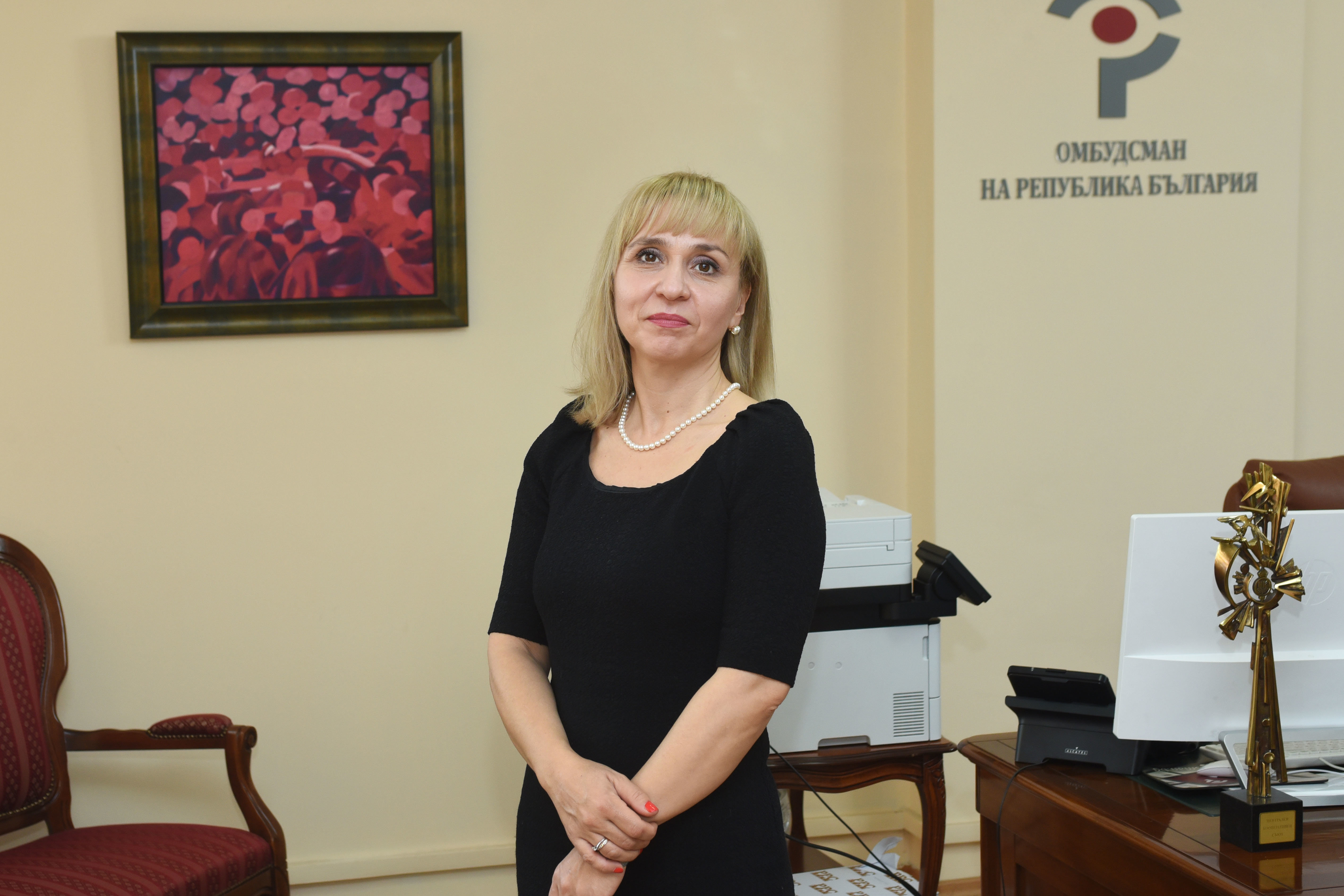 Омбудсманът Диана Ковачева изпрати поредна препоръка до председателя на Асоциацията