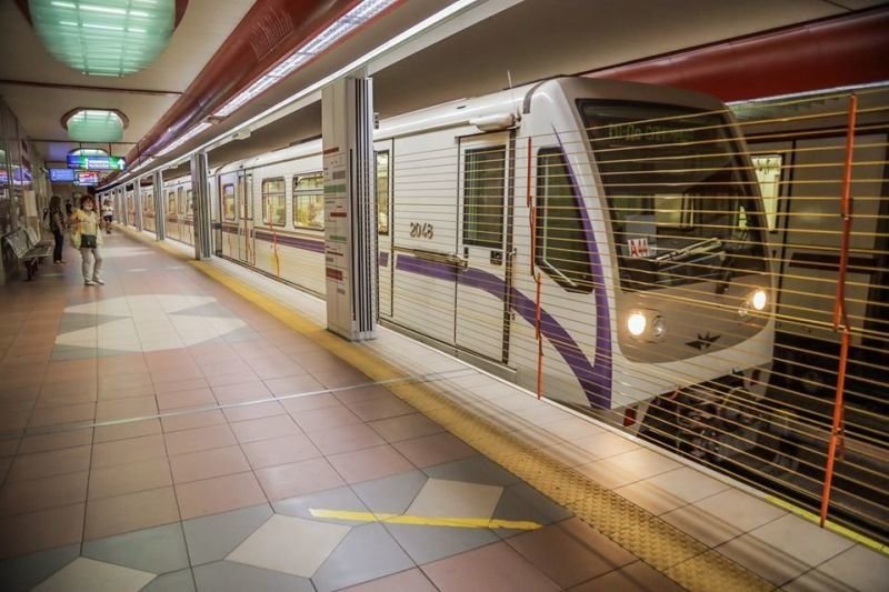 Еднократен билет за метро и градски транспорт през мобилното приложение