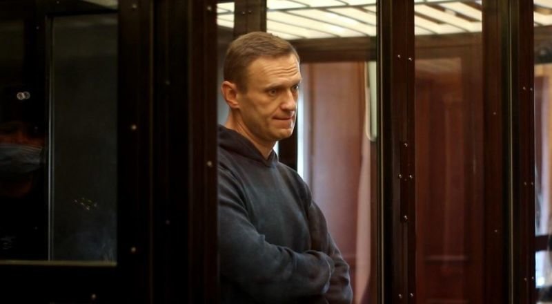 Руският опозиционен Алексей Навални е изведен от следствения изолатор номер