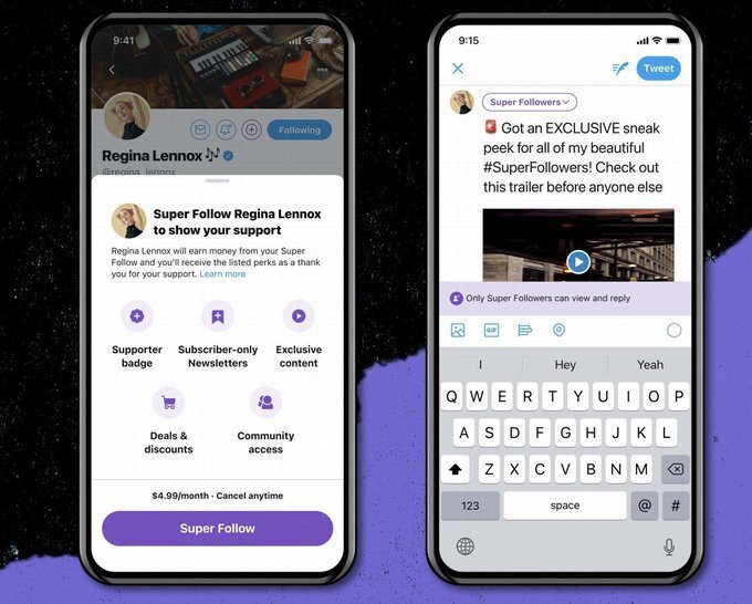 Twitter обяви две големи предстоящи нови функции възможността потребителите да