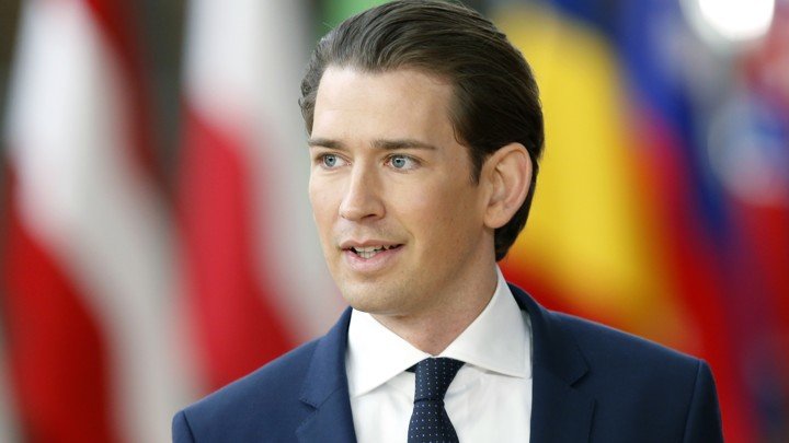 Австрийският канцлер Себастиан Курц и датската министър-председателка Мете Фредериксон ще се срещнат с