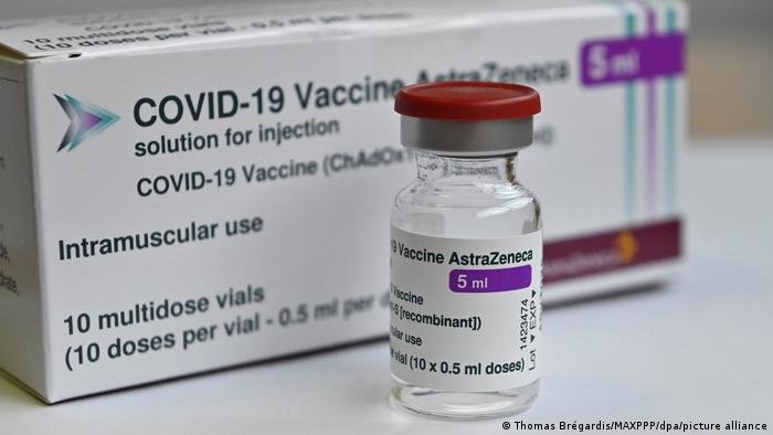 52 800 дози от ваксината срещу COVID-19 на AstraZeneca ще