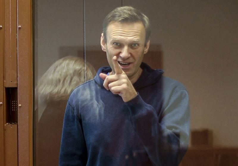 Московският градски съд отказа да освободи Алексей Навални отхвърляйки искането