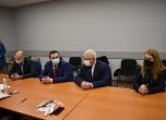 Двама министри повеждат листата на ГЕРБ и СДС в Перник