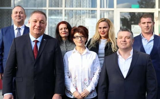 Десислава Атанасова води ГЕРБ/СДС в Разград