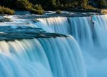 Ниагарският водопад ще засияе в трибагреника за 3 март