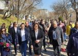 Нинова от Пловдив: Нека вдигнем глава и заедно да бъдем горд и свободен народ!