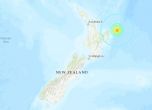 Земетресение с магнитуд 6.9 удари Нова Зеландия