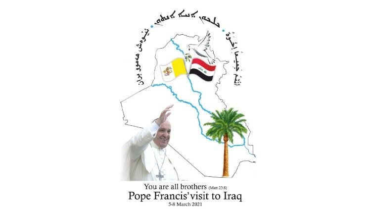 Папа Франциск започва историческо пътуване до опустошения от война Ирак
