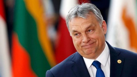 Управляващата партия в Унгария ФИДЕС на Виктор Орбон води преговори