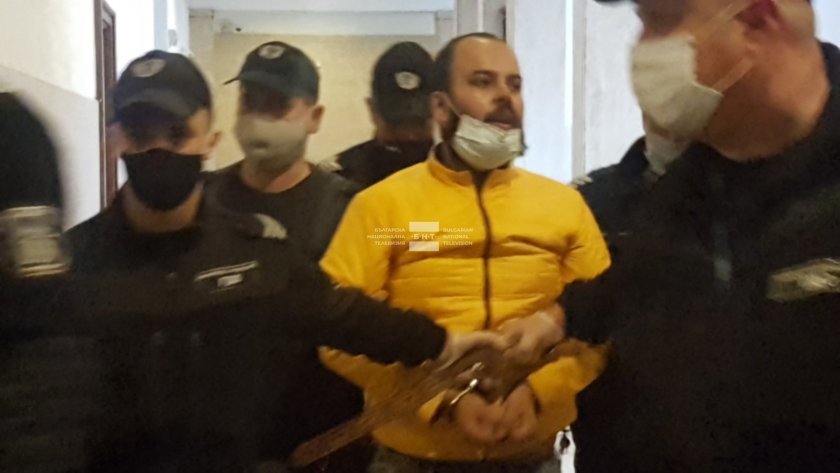 Софийският градски съд наложи постоянен арест на индиеца Сид Сингх,