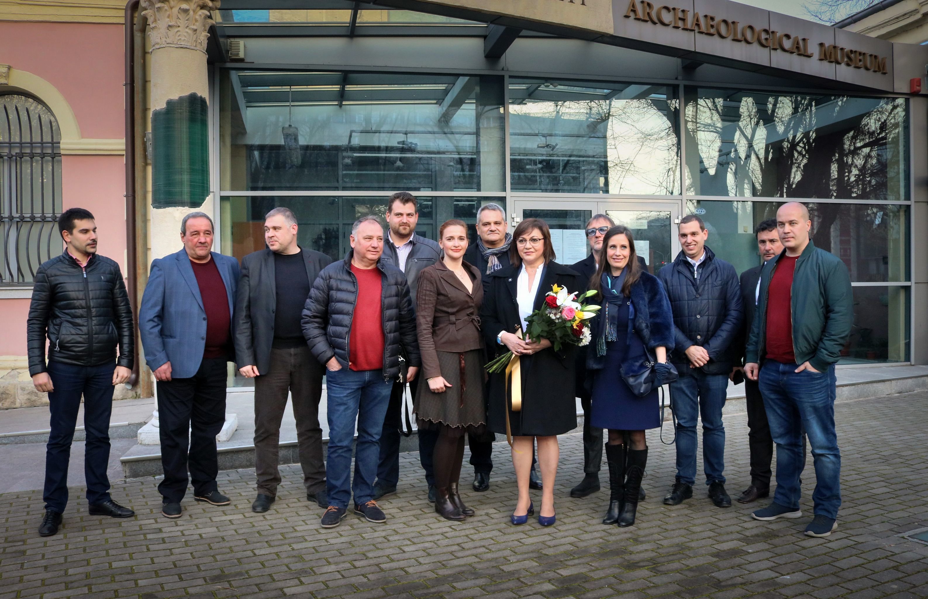 Кандидат депутатите на БСП в Пловдив излязоха с остра декларация