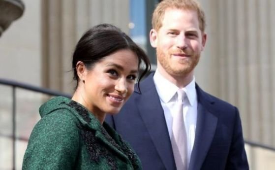 Експлозивното интервю на Опра Уинфри с Меган Маркъл и принц