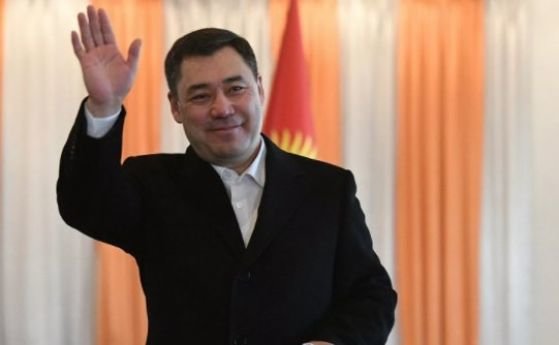 Парламентът на Киргизстан определи 11 април за датата на която