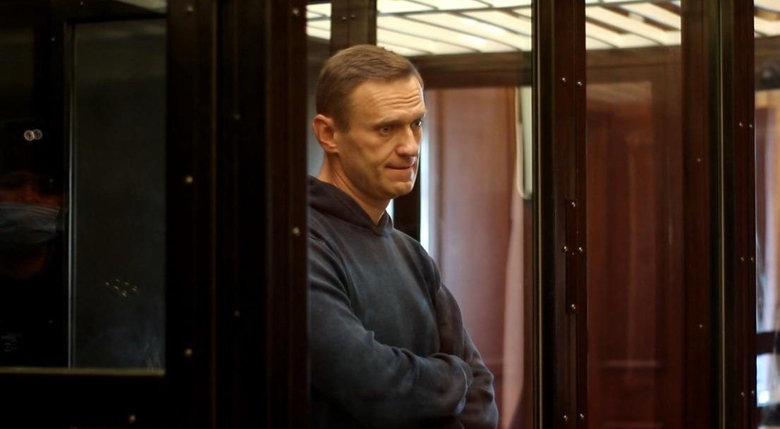 Руският опозиционер Алексей Навални е преместен от следствения изолатор Колчугино