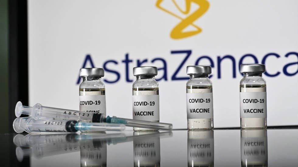 Ирландските здравни власти препоръчаха ваксината на АстраЗенека срещу коронавируса да