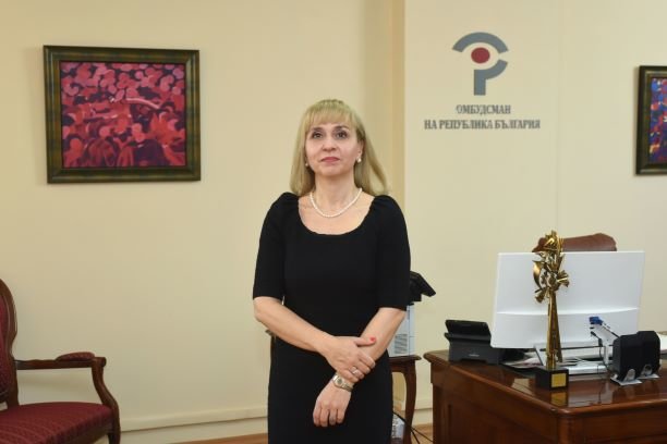 Омбудсманът Диана Ковачева изпрати становище до регионалния министър Петя Аврамова