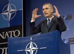 Главният секретар на НАТО Йенс Столтенберг е обезпокоен от поведението на Турция