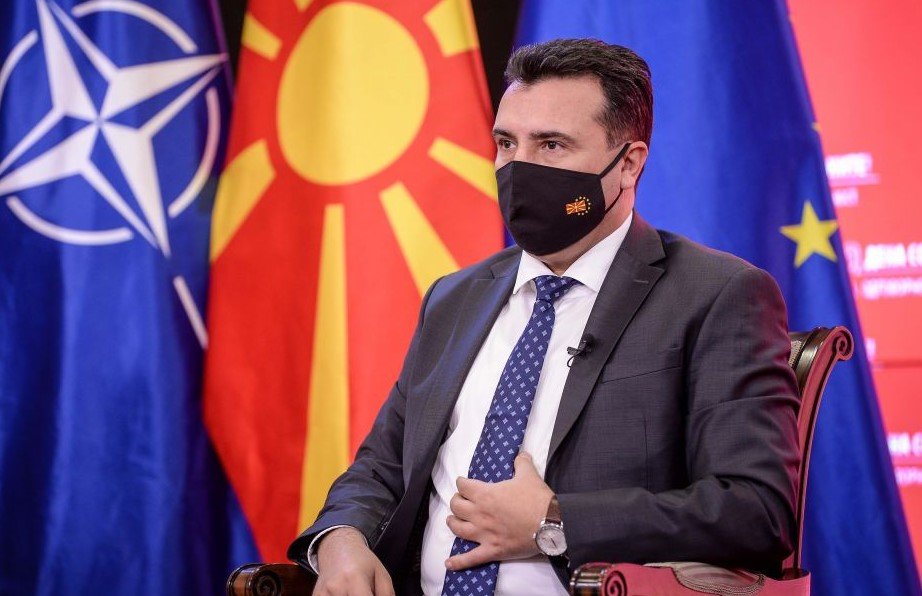 Македонският премиер Зоран Заев заяви в интервю за люксембургския вестник
