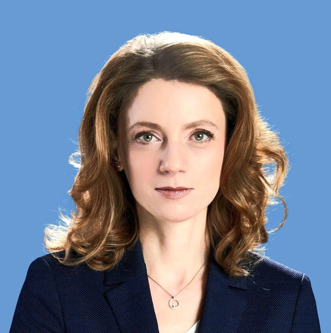 Милена Дамянова е народен представител от ГЕРБ и бивш зам министър