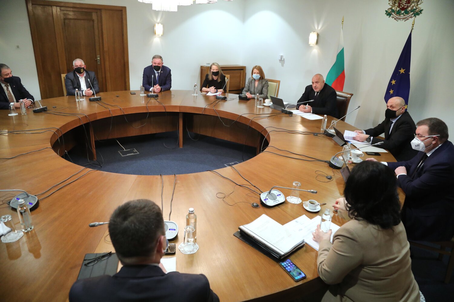 Правителството отпусна над 5 13 милиона лева за овладяване и преодоляване