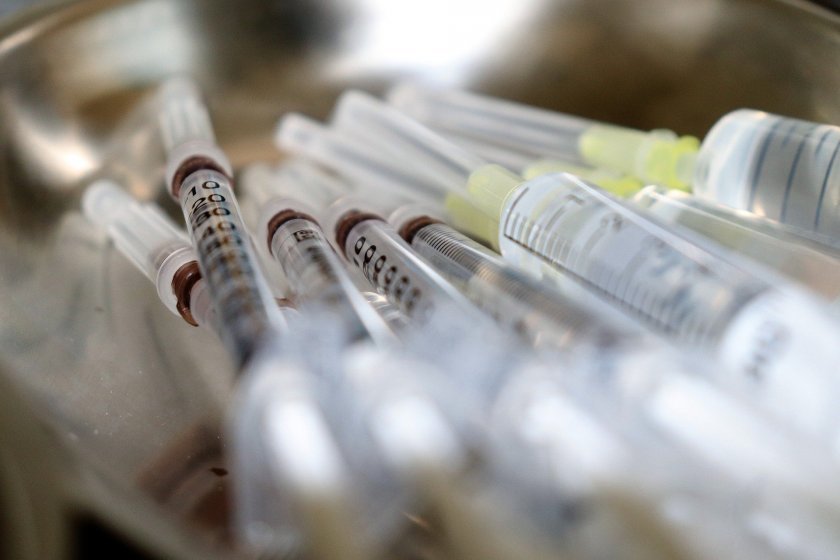 33 600 дози от ваксината срещу COVID 19 на Moderna и 16 хил