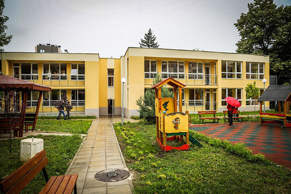 Две детски градини в София ще останат отворени за да