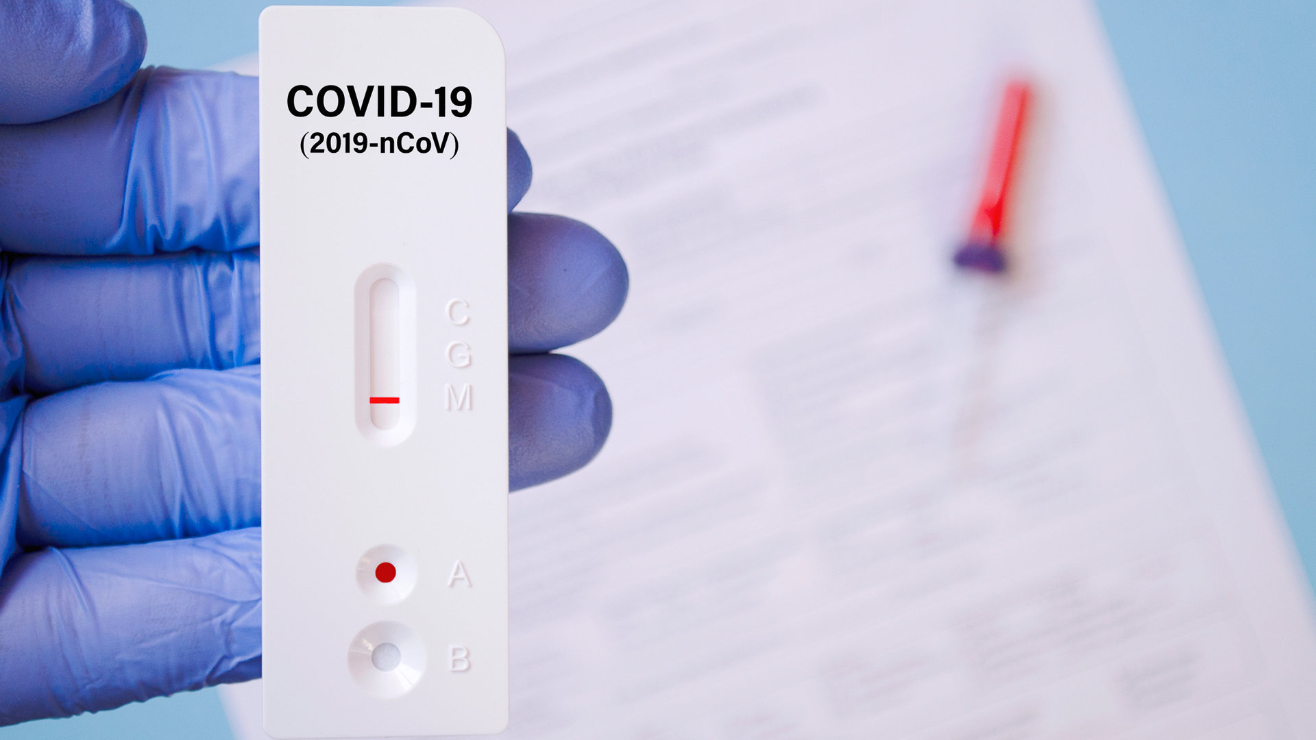 В Гърция започват да раздават безплатни тестове за Covid 19 от