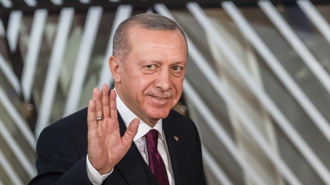 Турският президент Реджеп Тайип Ердоган изтегли Турция от Истанбулската конвенция