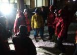 Издирват млад скиор в Рила, лавина е паднала в района на изчезването му