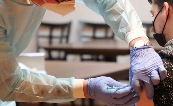 Ваксината на Астра Зенека срещу Ковид 19 осигурява 100 защита от хоспитализация