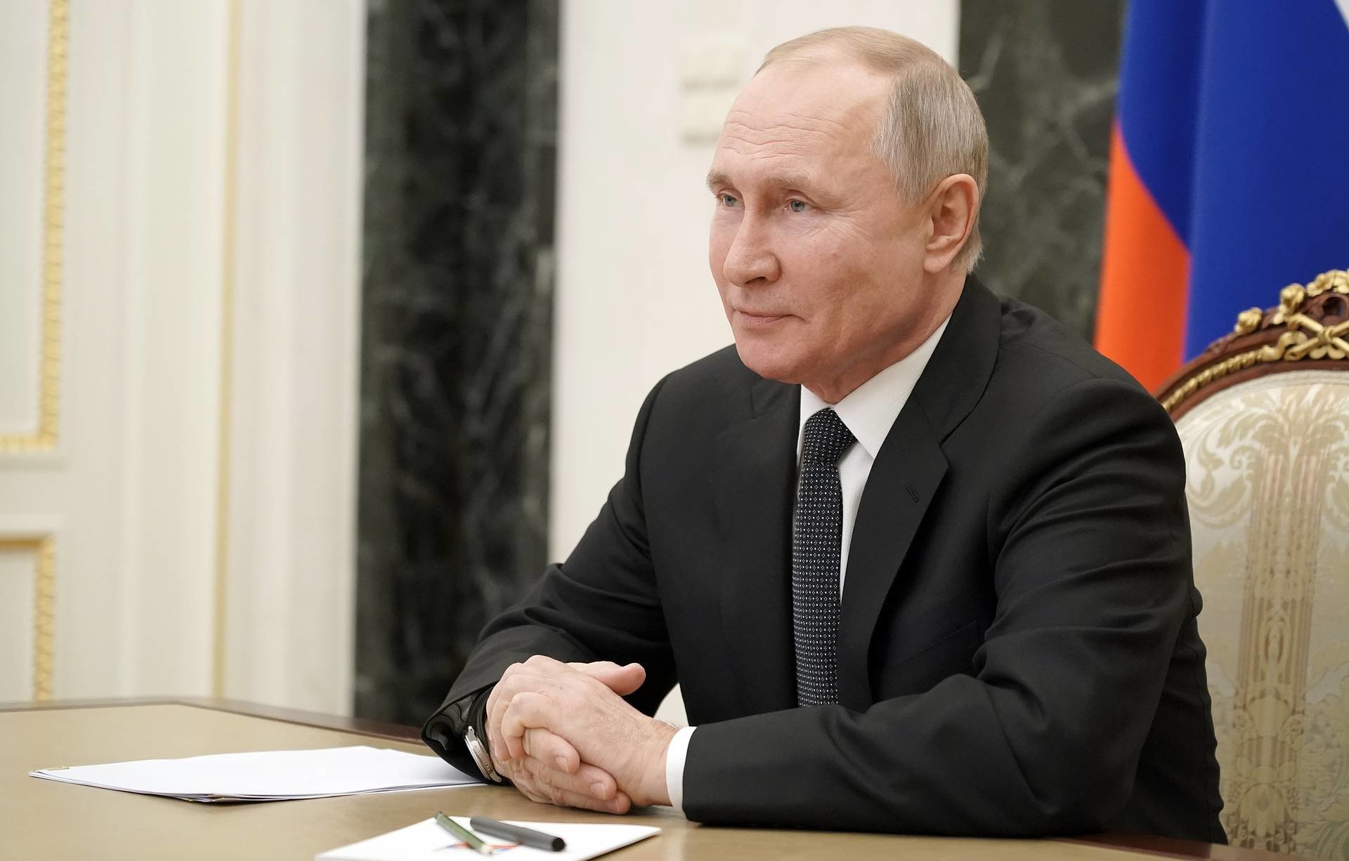 Президентът на Русия Владимир Путин каза че ще се ваксинира