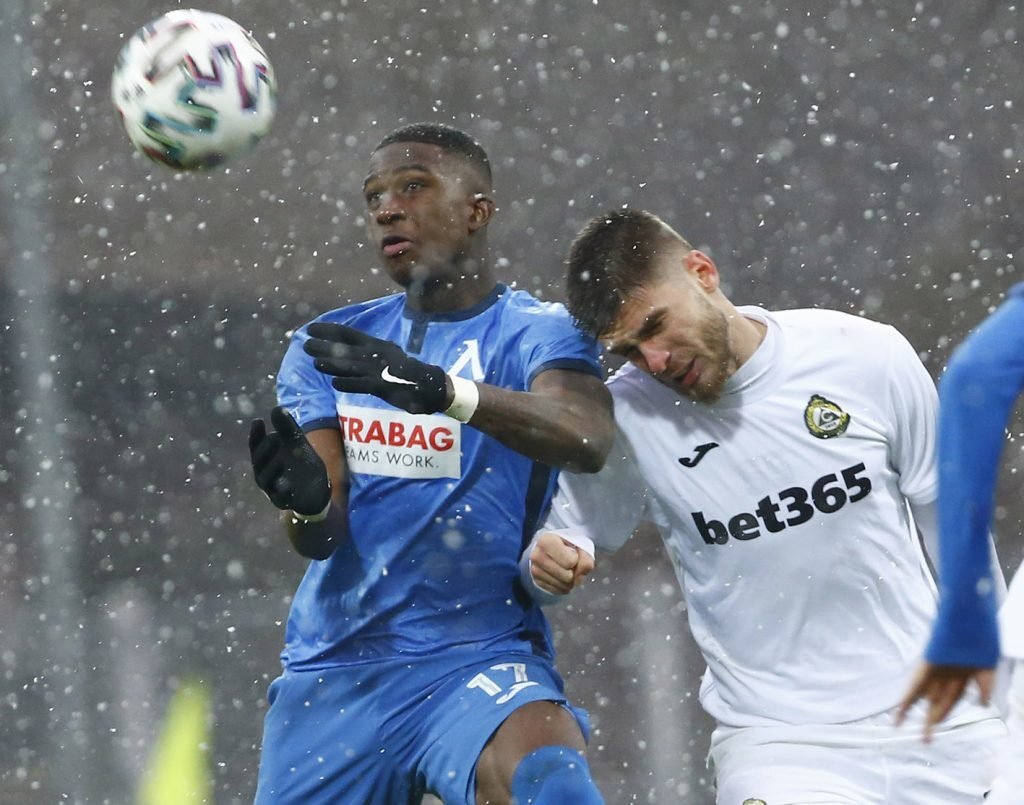 Левски официално продаде звездата си Найджъл Робърта на американския Ди