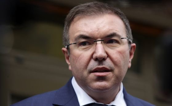 Здравният министър Костадин Ангелов обяви че на национално ниво се