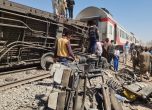 2 пътнически влака се сблъскаха в Египет, жертвите са поне 32