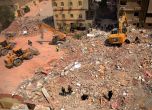 Няма пострадали българи при рухнала сграда в Кайро