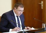 Ангелов: С отпускането на мерките ще въведем ред в безредиците