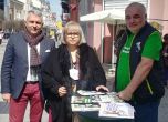 Хаджигенов избра да е депутат от София, Мария Капон влиза в НС от Пловдив