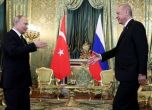 Путин и Ердоган обсъдиха доставките и съвместно производство на Спутник V