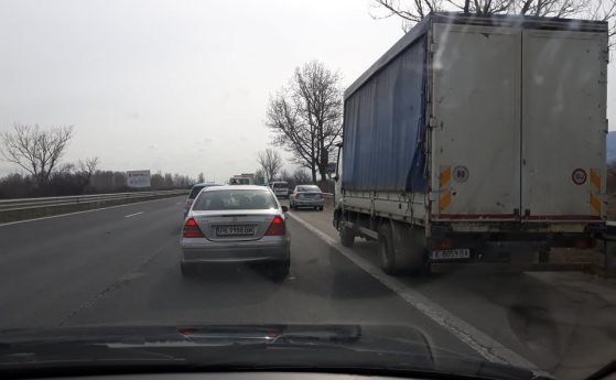 Започва ремонтът на Тракия в посока София